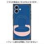 プレミアムパネル with MagSafe［ オリジナル - initial color - C navy ］