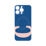プレミアムパネル with MagSafe［ オリジナル - initial color - C navy ］
