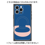 プレミアムパネル with MagSafe［ オリジナル - initial color - C navy ］