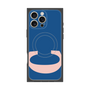 プレミアムパネル with MagSafe［ オリジナル - initial color - C navy ］