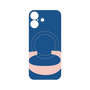 プレミアムパネル with MagSafe［ オリジナル - initial color - C navy ］
