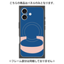 プレミアムパネル with MagSafe［ オリジナル - initial color - C navy ］