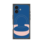 プレミアムパネル with MagSafe［ オリジナル - initial color - C navy ］