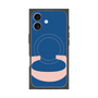 プレミアムパネル with MagSafe［ オリジナル - initial color - C navy ］