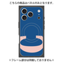 プレミアムパネル with MagSafe［ オリジナル - initial color - C navy ］