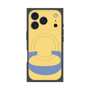 プレミアムパネル with MagSafe［ オリジナル - initial color - C yellow ］