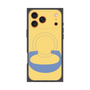 プレミアムパネル with MagSafe［ オリジナル - initial color - C yellow ］