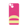 プレミアムパネル with MagSafe［ オリジナル - initial color - D pink ］
