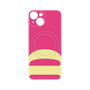 プレミアムパネル with MagSafe［ オリジナル - initial color - D pink ］
