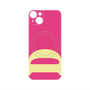 プレミアムパネル with MagSafe［ オリジナル - initial color - D pink ］