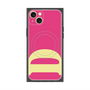 プレミアムパネル with MagSafe［ オリジナル - initial color - D pink ］
