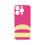 プレミアムパネル with MagSafe［ オリジナル - initial color - D pink ］