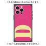 プレミアムパネル with MagSafe［ オリジナル - initial color - D pink ］