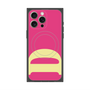 プレミアムパネル with MagSafe［ オリジナル - initial color - D pink ］