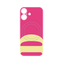 プレミアムパネル with MagSafe［ オリジナル - initial color - D pink ］