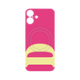 プレミアムパネル with MagSafe［ オリジナル - initial color - D pink ］