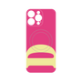 プレミアムパネル with MagSafe［ オリジナル - initial color - D pink ］