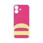 プレミアムパネル with MagSafe［ オリジナル - initial color - D pink ］