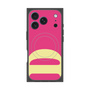 プレミアムパネル with MagSafe［ オリジナル - initial color - D pink ］