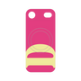 プレミアムパネル with MagSafe［ オリジナル - initial color - D pink ］
