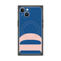 プレミアムパネル with MagSafe［ オリジナル - initial color - D navy ］