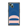 プレミアムパネル with MagSafe［ オリジナル - initial color - D navy ］