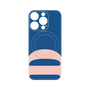 プレミアムパネル with MagSafe［ オリジナル - initial color - D navy ］
