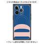 プレミアムパネル with MagSafe［ オリジナル - initial color - D navy ］