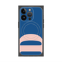 プレミアムパネル with MagSafe［ オリジナル - initial color - D navy ］
