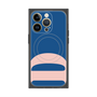プレミアムパネル with MagSafe［ オリジナル - initial color - D navy ］