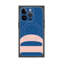 プレミアムパネル with MagSafe［ オリジナル - initial color - D navy ］