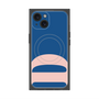 プレミアムパネル with MagSafe［ オリジナル - initial color - D navy ］