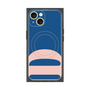 プレミアムパネル with MagSafe［ オリジナル - initial color - D navy ］