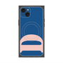 プレミアムパネル with MagSafe［ オリジナル - initial color - D navy ］