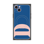 プレミアムパネル with MagSafe［ オリジナル - initial color - D navy ］