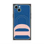 プレミアムパネル with MagSafe［ オリジナル - initial color - D navy ］