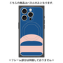 プレミアムパネル with MagSafe［ オリジナル - initial color - D navy ］