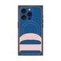 プレミアムパネル with MagSafe［ オリジナル - initial color - D navy ］