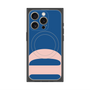 プレミアムパネル with MagSafe［ オリジナル - initial color - D navy ］