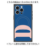 プレミアムパネル with MagSafe［ オリジナル - initial color - D navy ］