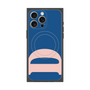 プレミアムパネル with MagSafe［ オリジナル - initial color - D navy ］