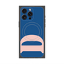 プレミアムパネル with MagSafe［ オリジナル - initial color - D navy ］