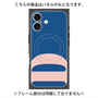 プレミアムパネル with MagSafe［ オリジナル - initial color - D navy ］