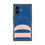 プレミアムパネル with MagSafe［ オリジナル - initial color - D navy ］