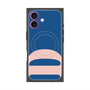プレミアムパネル with MagSafe［ オリジナル - initial color - D navy ］