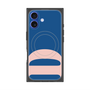 プレミアムパネル with MagSafe［ オリジナル - initial color - D navy ］