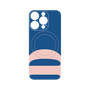 プレミアムパネル with MagSafe［ オリジナル - initial color - D navy ］