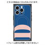 プレミアムパネル with MagSafe［ オリジナル - initial color - D navy ］