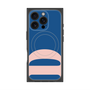 プレミアムパネル with MagSafe［ オリジナル - initial color - D navy ］
