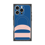 プレミアムパネル with MagSafe［ オリジナル - initial color - D navy ］
